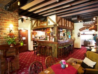 Hotel Abbey Grange 3*