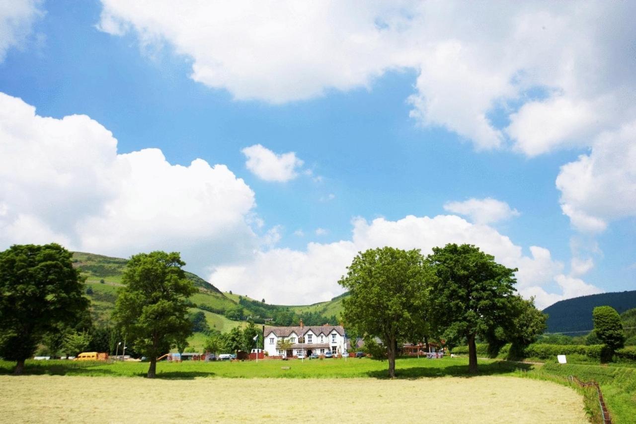 Отель Abbey Grange