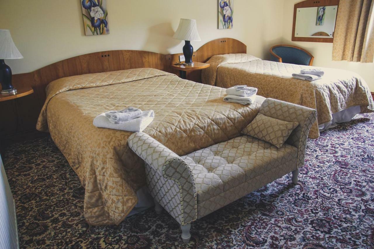 Abbey Grange Отель