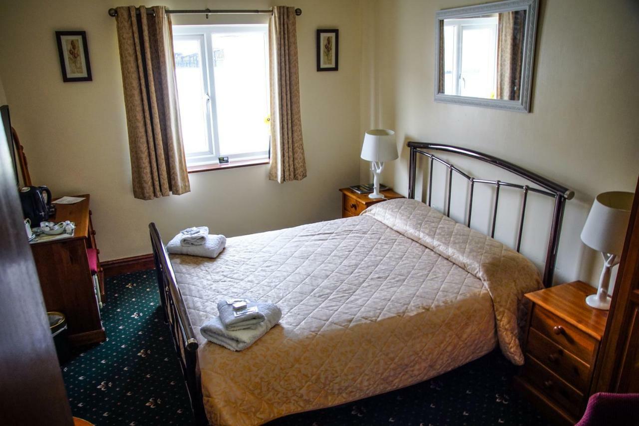 Abbey Grange Отель Лланголлен